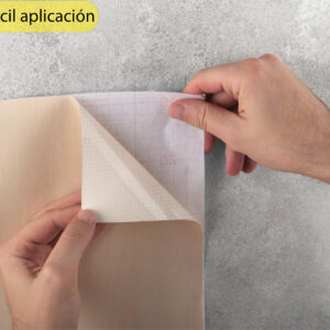 Vinilo Fácil Aplicación Easy Dot Blanco