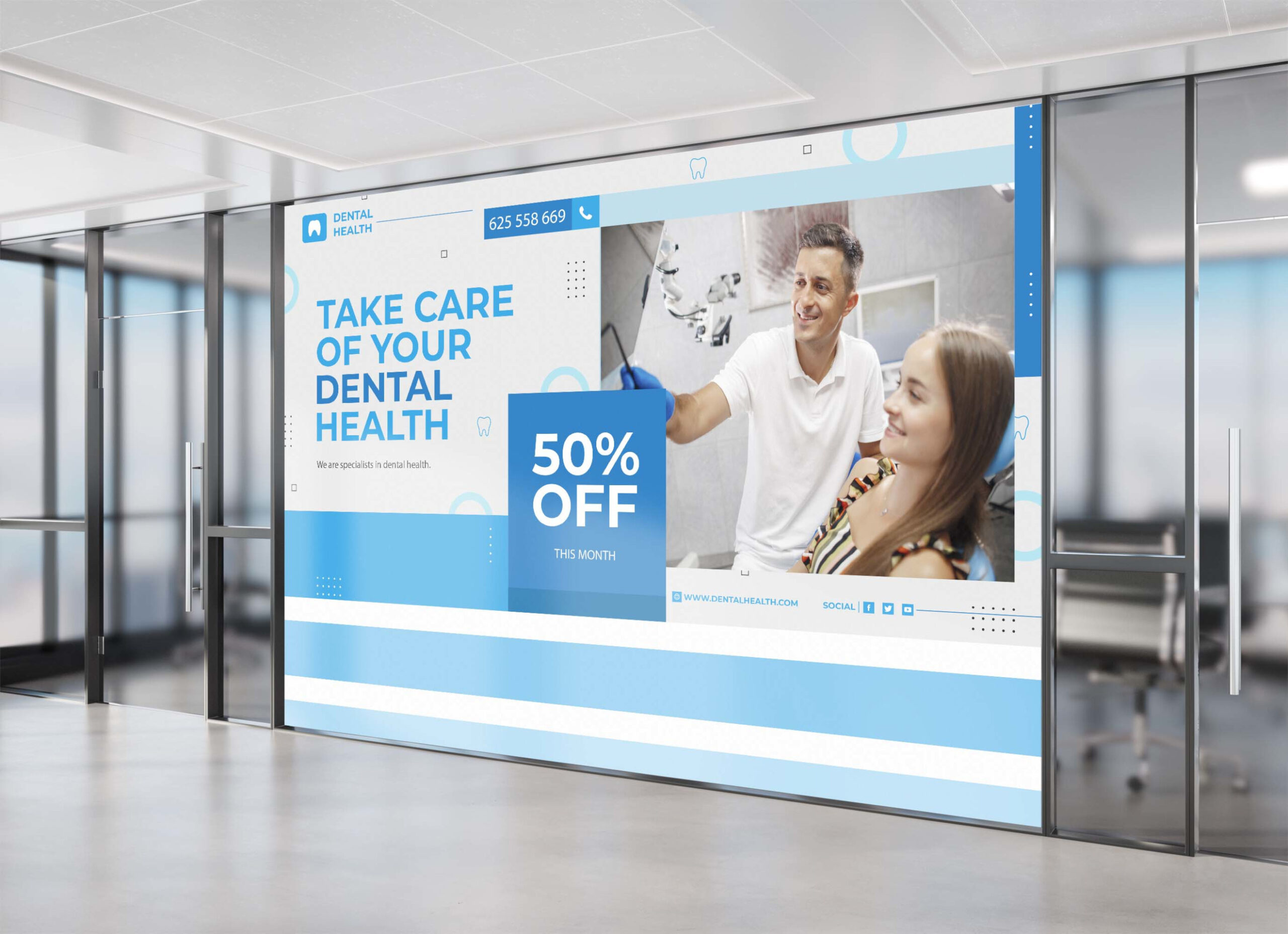 Vinilo Fácil Aplicación Easy Dot Blanco - Imagen 2