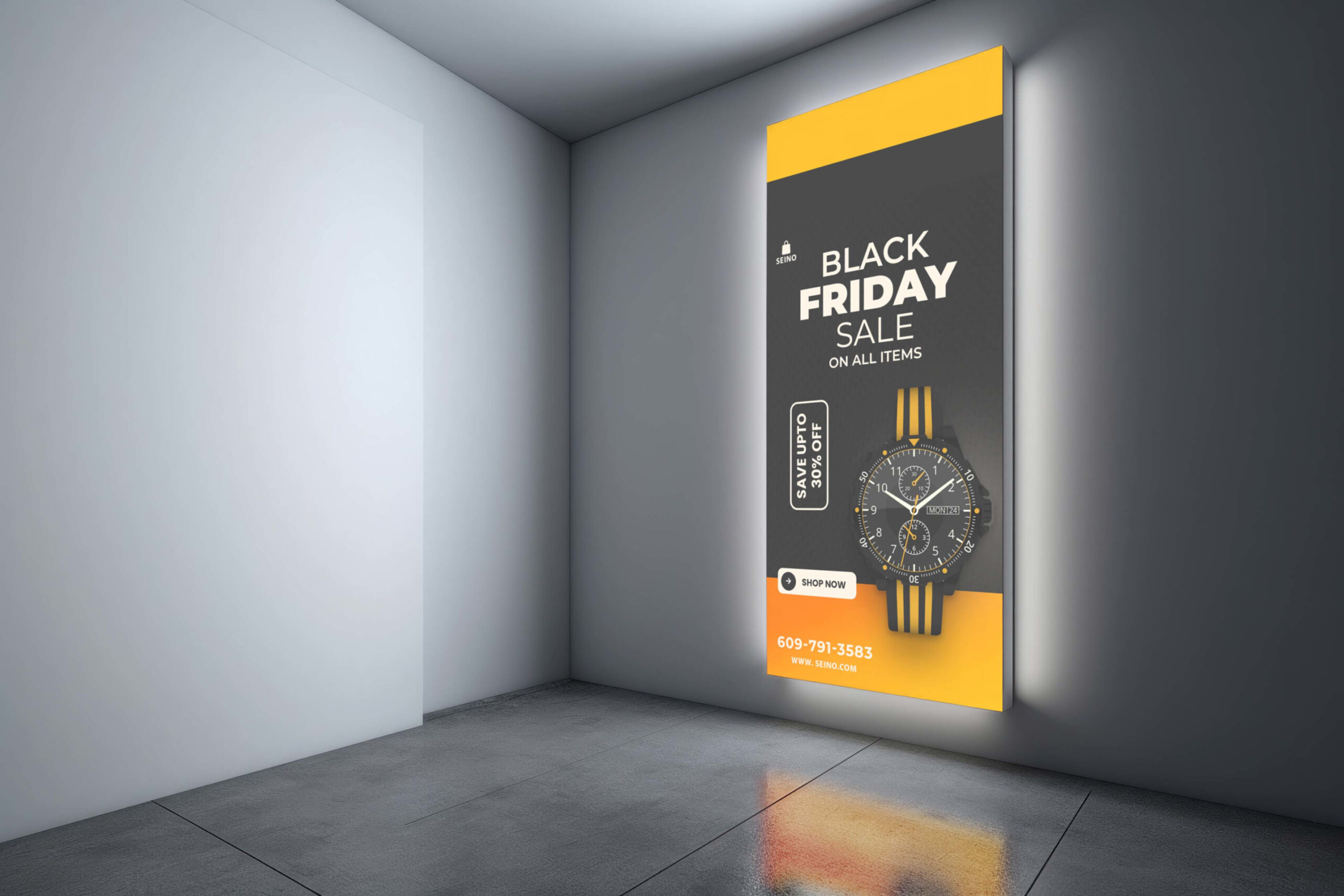 Vinilo Polímerico Opal Translucido - Imagen 3