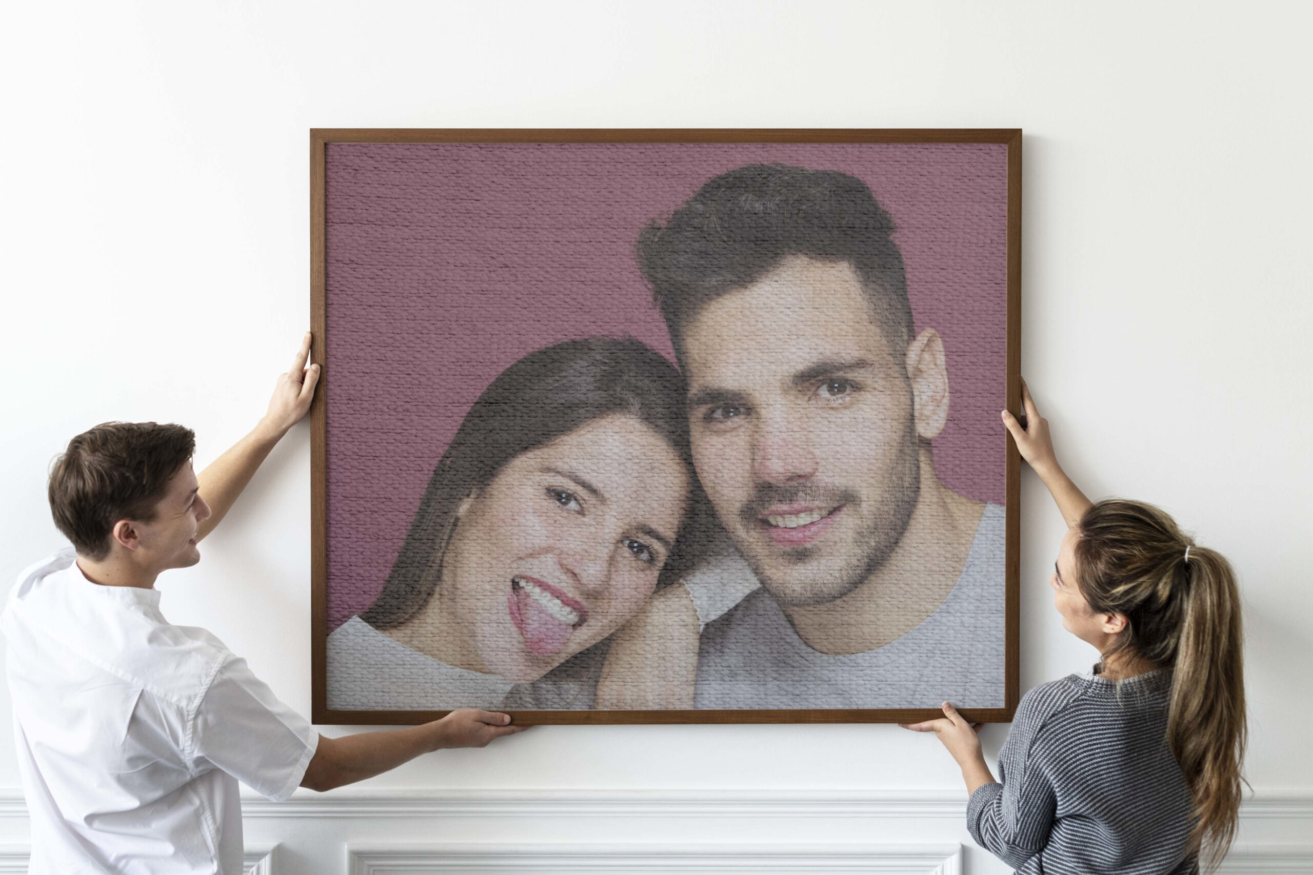 Vinilo Adhesivo para Lienzo - Imagen 2