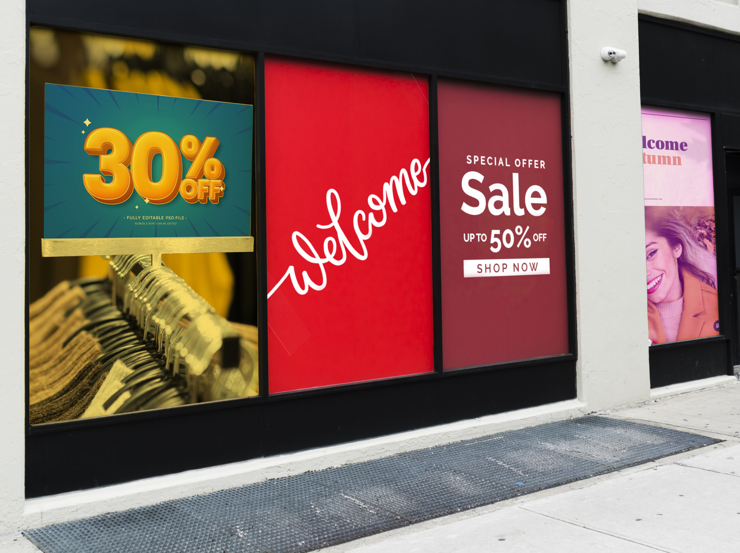 Vinilo Fácil Aplicación Easy Dot Blanco - Imagen 5