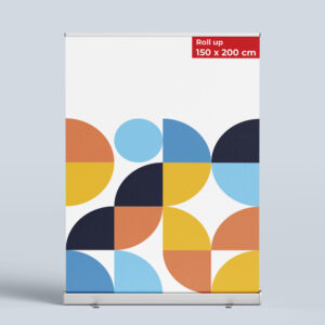 Roll Up ECONOMICO 150 x 200 cm