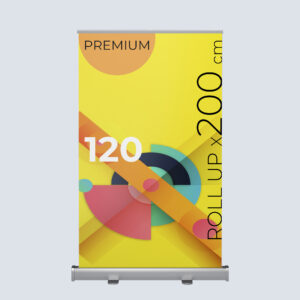 Roll Up PREMIUM 120 x 200 cm