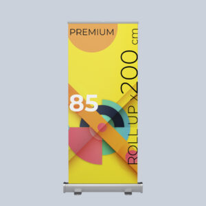 Roll Up PREMIUM 85 x 200 cm