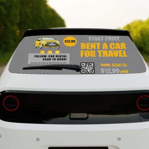 VINILO ADHESIVO MICROPERFORADO PARA CRISTALES