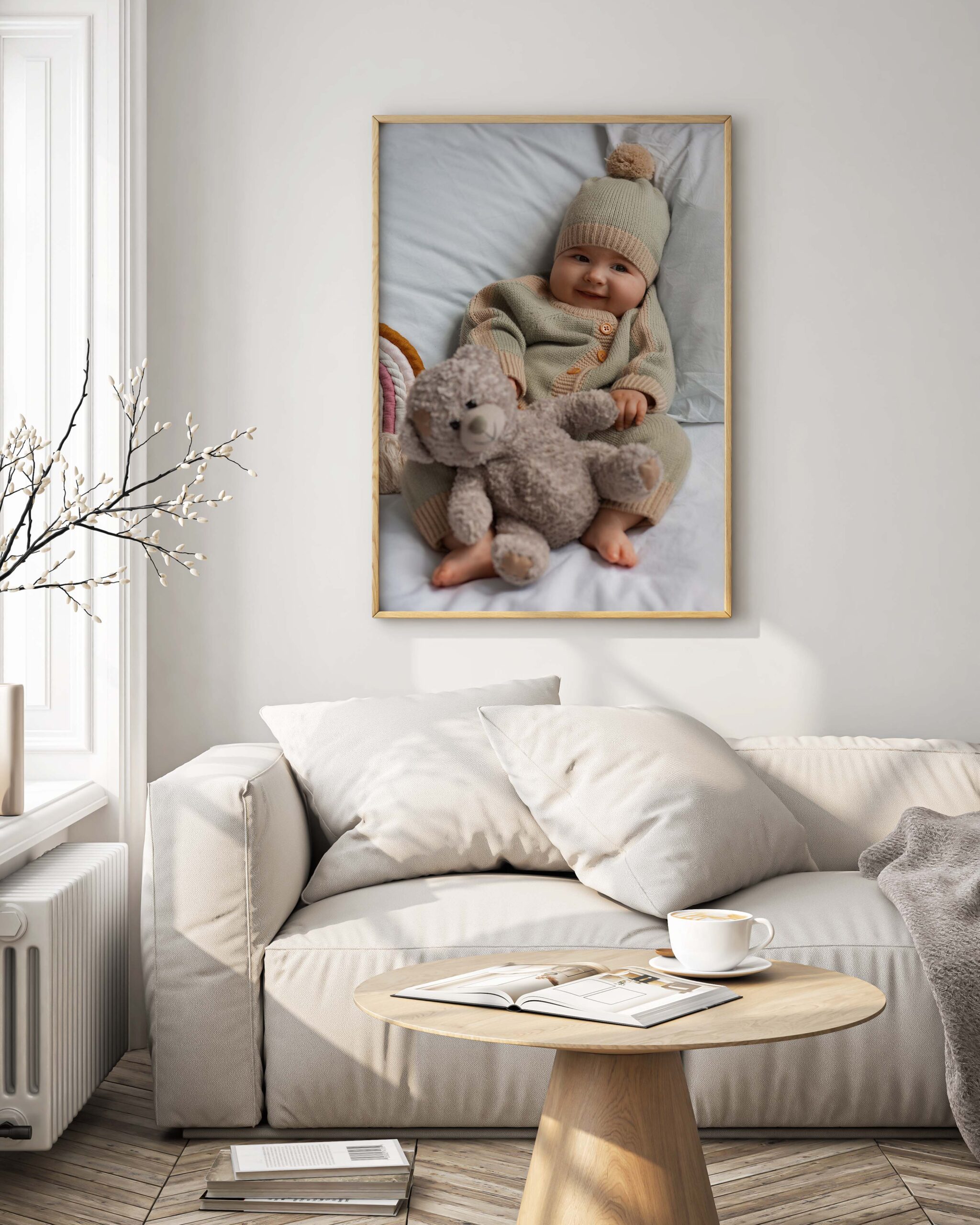 Papel Poster Personalizado 200gr