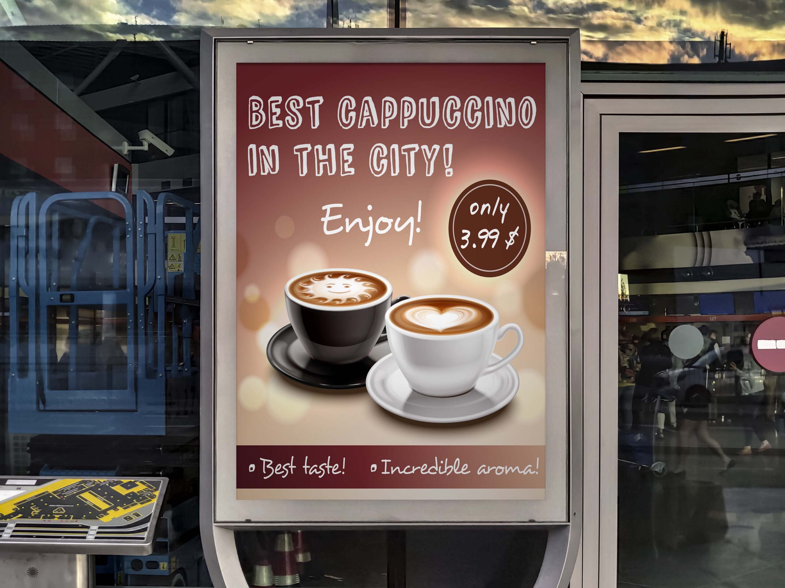 Papel Poster Personalizado 200gr - Imagen 2